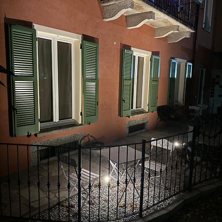 Casa La Palma Apartman Verbania Kültér fotó
