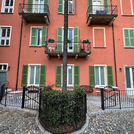 Casa La Palma Apartman Verbania Kültér fotó