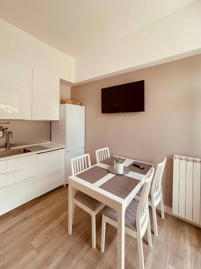 Casa La Palma Apartman Verbania Kültér fotó
