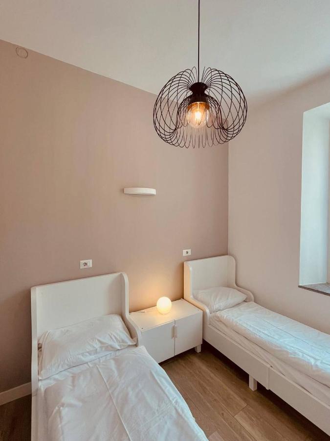 Casa La Palma Apartman Verbania Kültér fotó