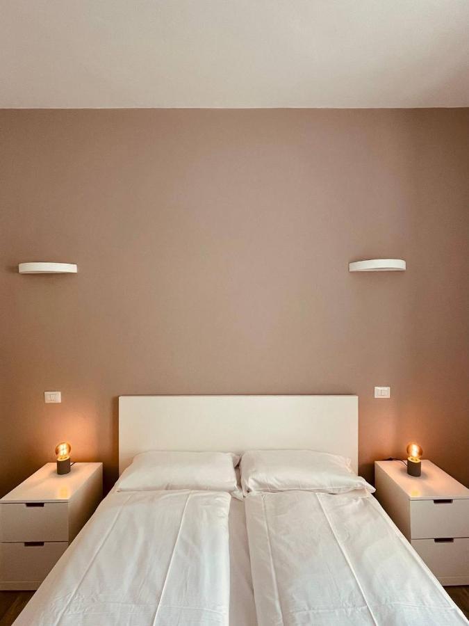 Casa La Palma Apartman Verbania Kültér fotó